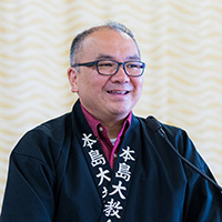 Rev.NishiyamaMichinori