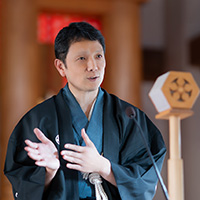 Rev.nakayamaShokichi