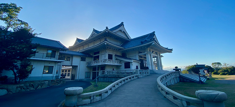 天理教本島大教会 Tenrikyo Honjima Grand Church